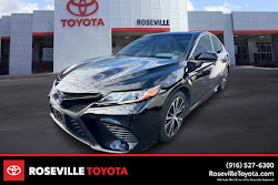 2018 Toyota Camry Hybrid SE