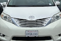 2013 Toyota Sienna Ltd