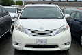2013 Toyota Sienna Ltd