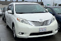2013 Toyota Sienna Ltd