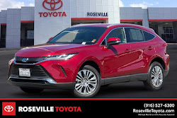 2022 Toyota Venza XLE