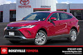 2022 Toyota Venza XLE