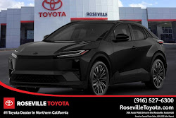 2026 Toyota C-HR XSE