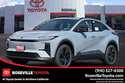 2026 Toyota C-HR