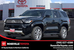 2026 Toyota 4Runner Hybrid Limited