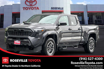 2026 Toyota Tacoma