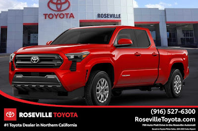 2026 Toyota Tacoma