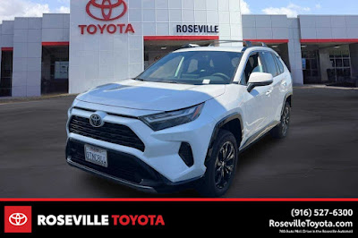 2025 Toyota RAV4