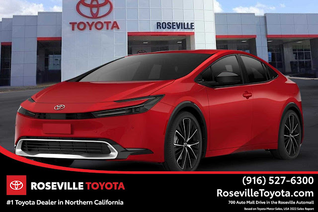 2026 Toyota Prius XLE