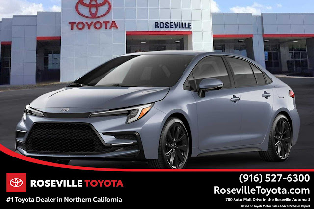 2026 Toyota Corolla Hybrid SE