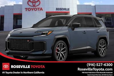 2026 Toyota RAV4 Plug-In Hybrid