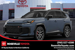 2026 Toyota RAV4 Plug-In Hybrid GR Sport