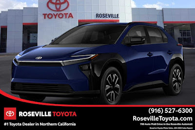 2026 Toyota bZ