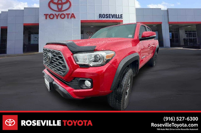 2023 Toyota Tacoma TRD Off Road