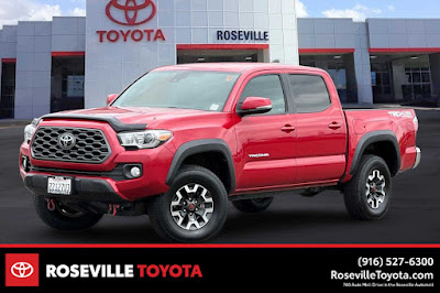 2023 Toyota Tacoma