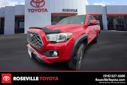2023 Toyota Tacoma TRD Off Road