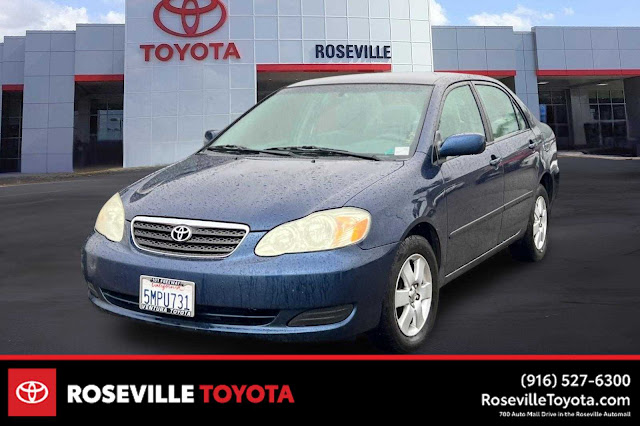 2005 Toyota Corolla LE