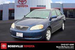 2005 Toyota Corolla LE