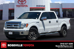 2013 Ford F-150 XLT
