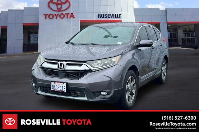2017 Honda CR-V EX