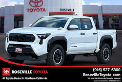 2026 Toyota Tacoma TRD Off Road Hybrid
