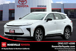 2026 Toyota Crown Signia XLE