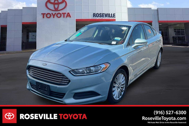 2013 Ford Fusion Hybrid SE Hybrid