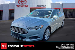 2013 Ford Fusion Hybrid SE Hybrid