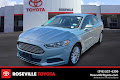 2013 Ford Fusion Hybrid SE Hybrid