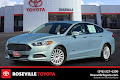 2013 Ford Fusion Hybrid SE Hybrid