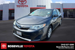 2012 Toyota Camry Hybrid LE