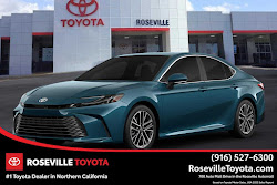 2026 Toyota Camry XLE