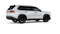 2026 Toyota Grand Highlander Hybrid Nightshade Edition