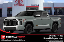 2026 Toyota Tundra 1794 Edition