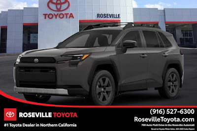 2026 Toyota RAV4 Plug-In Hybrid