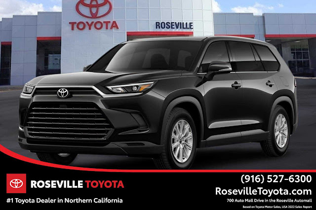 2026 Toyota Grand Highlander Hybrid XLE