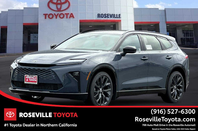 2026 Toyota Crown Signia Limited