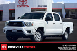 2013 Toyota Tacoma