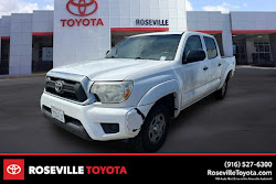 2013 Toyota Tacoma 