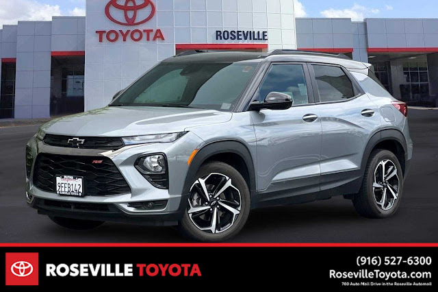 2023 Chevrolet Trailblazer RS