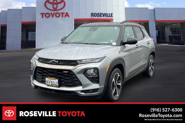 2023 Chevrolet Trailblazer RS