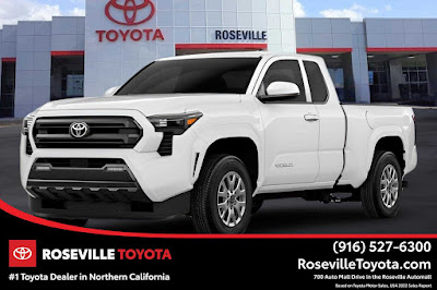 2026 Toyota Tacoma