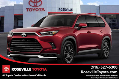 2026 Toyota Grand Highlander