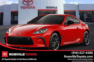 2026 Toyota GR86