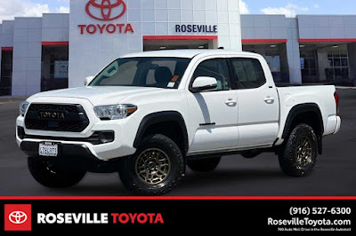 2023 Toyota Tacoma