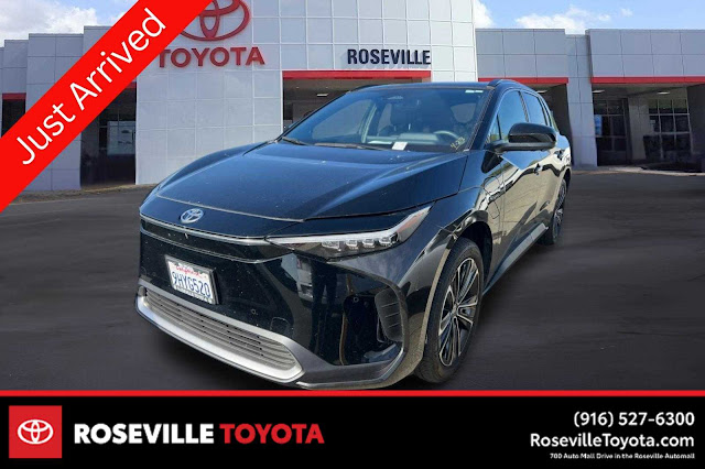 2023 Toyota bZ4X Limited