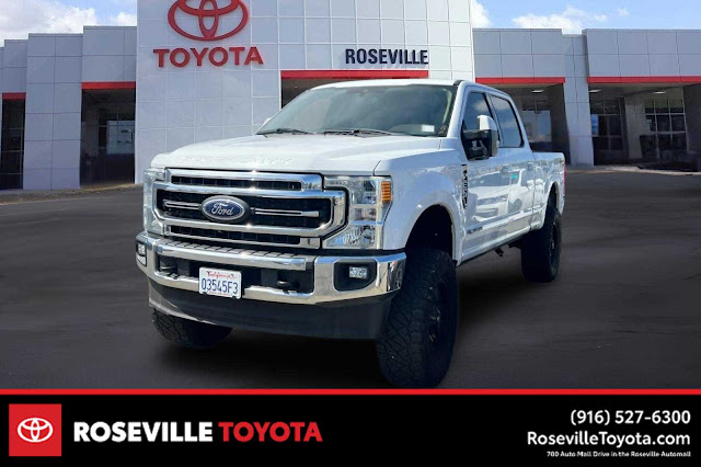 2021 Ford Super Duty F-250 SRW LARIAT