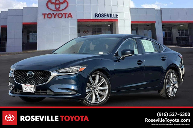 2018 Mazda Mazda6 Touring