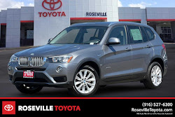 2015 BMW X3 xDrive28i xDrive28i