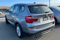 2015 BMW X3 xDrive28i xDrive28i